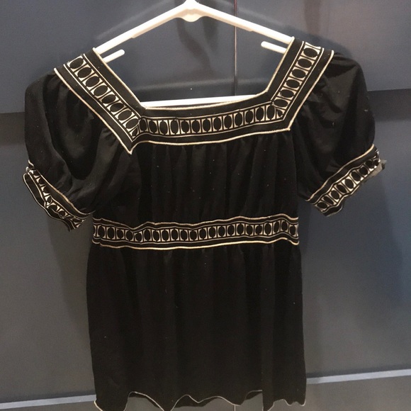 Max Studio Blouse - Picture 3 of 3